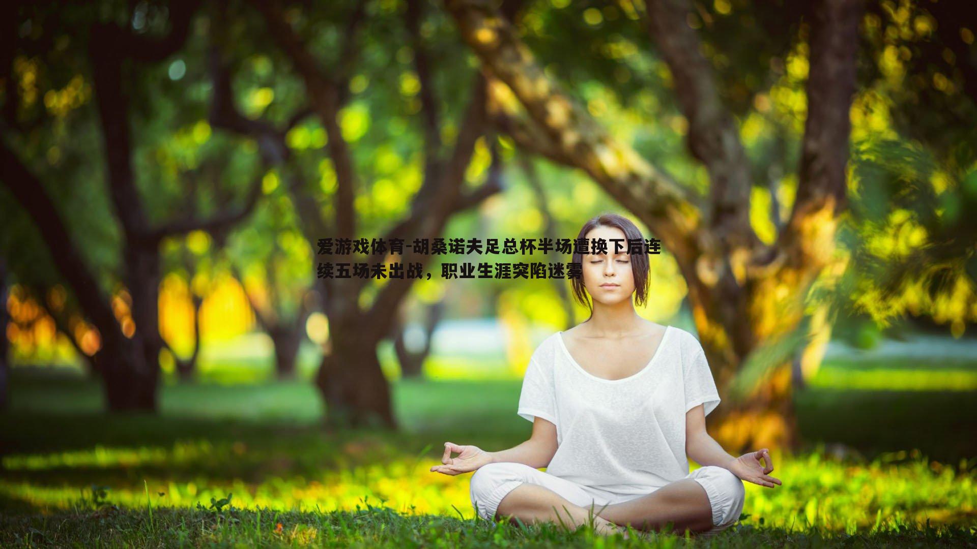 爱游戏体育-胡桑诺夫足总杯半场遭换下后连续五场未出战，职业生涯突陷迷雾
